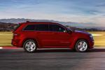 Jeep Grand Cherokee SRT8 2014 года